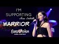 ნინი სუბლათი - warriors