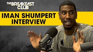 Iman Shumpert Talks Drake Rumors, LeBron James, His New Project 'Substance Abuse' + More Iman Shumpert Talks Drake Rumors, LeBron James, His New Project 'Substance Abuse' + More