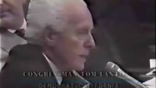 (The Agony of Kosova) - DioGuardi Brings International Attention to Kosova on CNN 03-21-1998