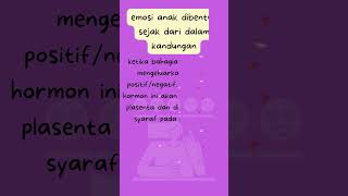 Mood Saat Hamil Memengaruhi Karakter Anak