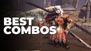 This Long Sword Combo Is Holding You Back Monster Hunter World Iceborne