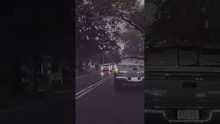 Tesla Dash Cam Caught A 3-Car Crash