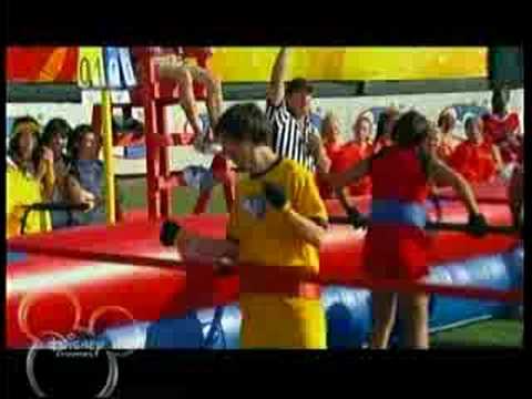 disney channel games 2008 event 4 foos it or lose it hq pa