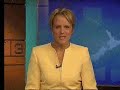Hilary Barry's on air snort
