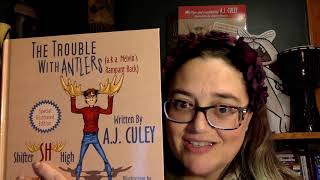 The Trouble with Antlers chapter 14
