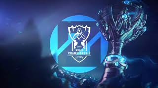 Best Of Lord Faker Montage- Worlds 2013 - 2015 - 2016 - 2017 - Best Player In The World
