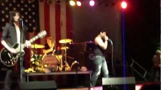 Watch Lucky Boys Confusion Arizona Stand video