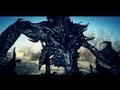 Real life Skyrim dragon Alduin versus Dinosaurs - Időugrók 3 jelenet