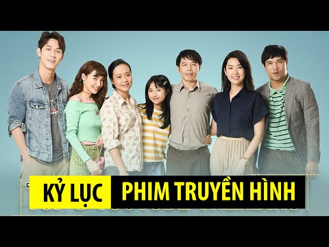 'Cây táo nở hoa' lập kỷ lục vô tiền khoáng hậu cho phim truyền hình Việt