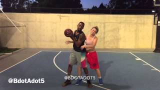 When She Asks To Play 1 On 1 For Yalls Relationship. Bdotadot5