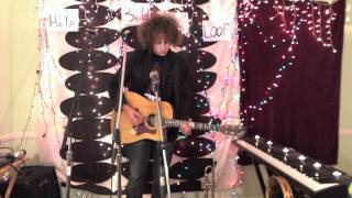 Watch Ari Herstand Blanketgoround video