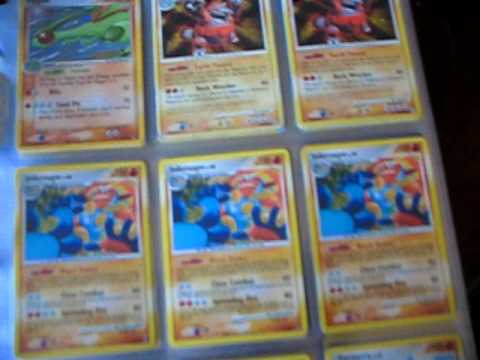 Rare Pokemon Cards Ex. Rare Pokemon Cards Lv X / Ex