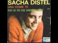 Sacha  Distel  Non so piu che santo pregare    G  Argenio  P  Yarrow  1964