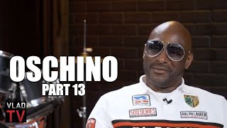 Oschino On Jay-Z Distancing Himself From Diddy Part 13