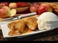 Easy Southern Apple Dumplings Recipe | RadaCutlery.com