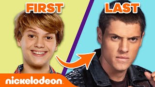 Jace Norman's FIRSTS & LASTS! 🥺 | Henry Danger | Nickelodeon