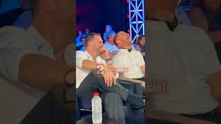 Whats The Joke? Kerem Bürsin Cant Stop Laughing
