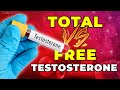 Total Testosterone Vs. Free Testosterone - What You Need To Know For TRT