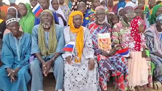 Soutien À La Transition Gorom-Gorom, Les Populations Sollicitent Plus Dactions Dans Leur Localité