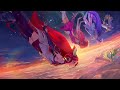 Star Guardians: Burning Bright | Login Screen - League of Legends