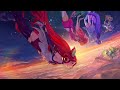 Star Guardians: Burning Bright | Login Screen - League of Legends