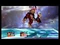 Peach Hitboxes