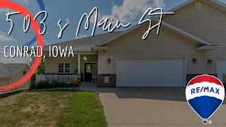 503 S Main, Conrad, Iowa