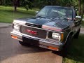 1992 GMC Sonoma Show Truck 355 B&M 350 Turbo Automatic Nice Truck