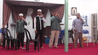 Ungu surgaMu cover by Soutul Maad