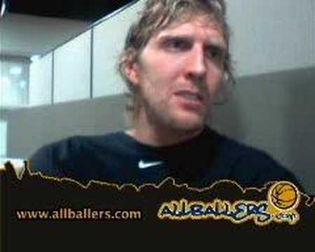 dirk nowitzki rookie season. Dirk Nowitzki Megamix