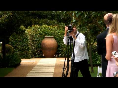 Behind the Scenes – Wedding video shoot -Margaret River, Dunsborough, Perth Western Australia.