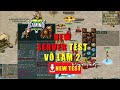 LIVE - Test Thiên Hạ Vô Song và Vũ Khí Nguyên Tử - VL2MienPhi.Com
