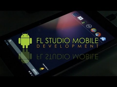 fl studio new version mobile