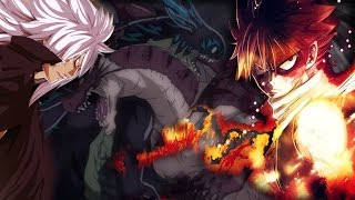 |AMV| Fairy Tail Dragons - Cult To Follow - Through With You