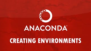 Anaconda Virtual Environments and Kernels for Jupyter Notebook