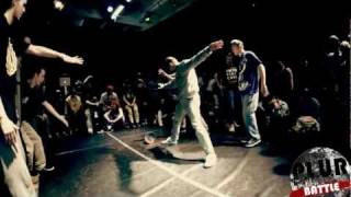 Final 3X3 Farfor Vs Jacks Garret P.l.u.r. Battle 2Nd Edition