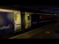 Caledonian Sleeper East Coast Diversion