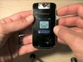 Foto pequena BlackBerry Pearl Flip 8220 (T-Mobile): Review Part 1