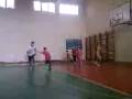 Dinamic Ocna Mures - Schema tactica la repunere din aut