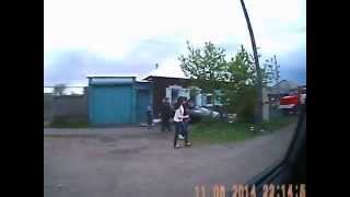 Видео Страшное ДТП в Енисейске от First Crailians, улица Ленина, Енисейск, Россия