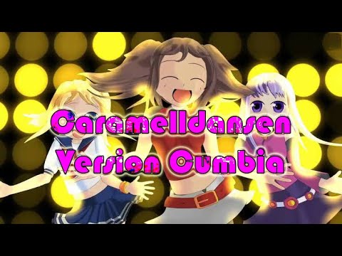 Caramella Girls Порно