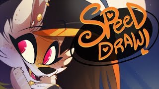 Speed Draw- Jay Halloween-Vivziepop