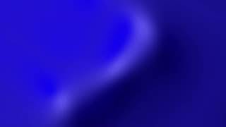 1H Blue Colors Mood Lights P2 Radial Gradient Colors Screensaver Led Light Background