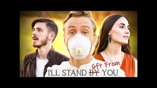 Watch Peter Hollens Ill Stand By You feat The Hound  The Fox video