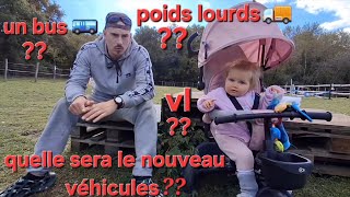 On Vend Notre Véhicule Pour Un Tout Nouveau Projet-Bus?- Poids Lourd?