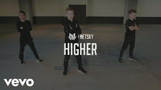 Jauz X Netsky - Higher