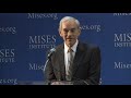 Ron Paul on "The Libertarian Future" - Mises Institute's Carl Davis Distinguished Lecture 1/26/2013