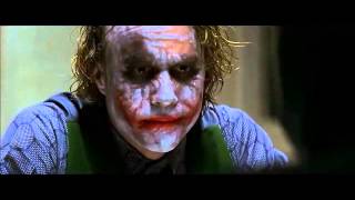 Antisocial Personality Disorder - Joker
