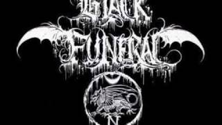 Watch Black Funeral Antichrist Rising video