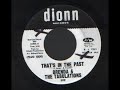 Brenda & the Tabulations - Thats in the past.wmv